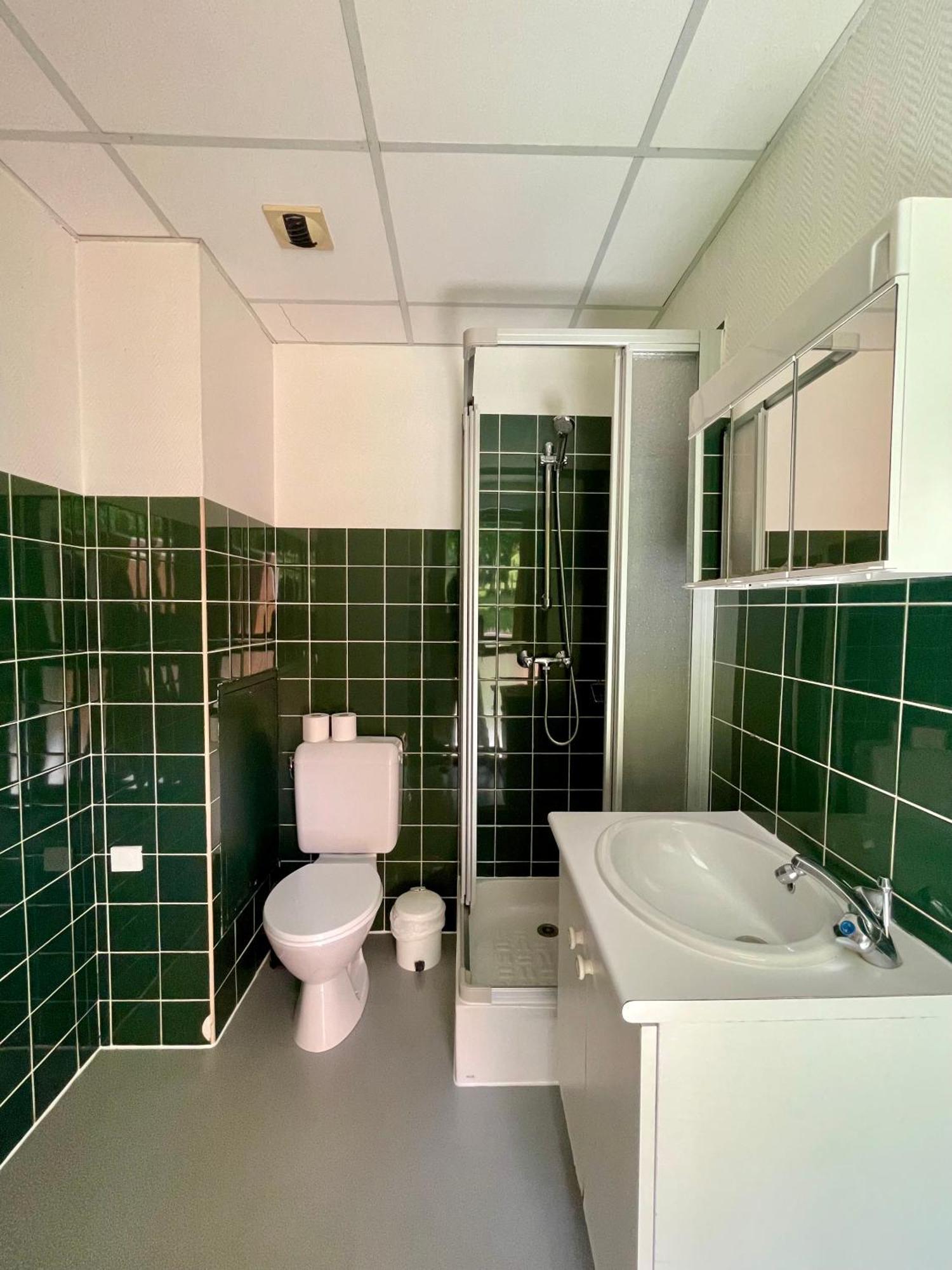 La Baleine Blanche - Chambres Campan Luaran gambar
